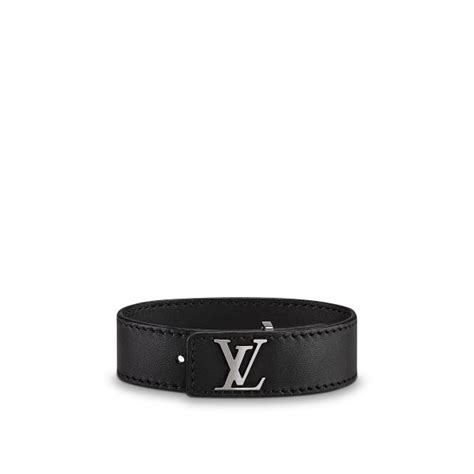 louis vuitton bracelet mens replica|lv slim bracelet vendor.